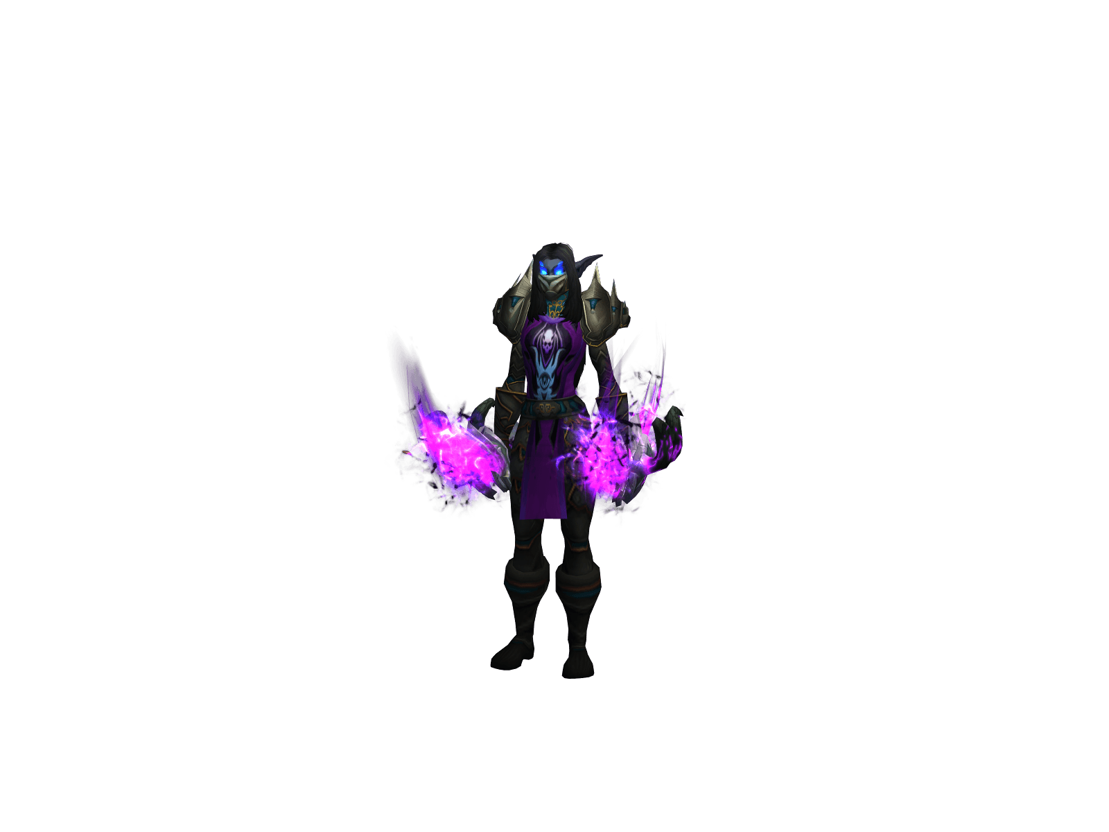 Full character render of Idiot