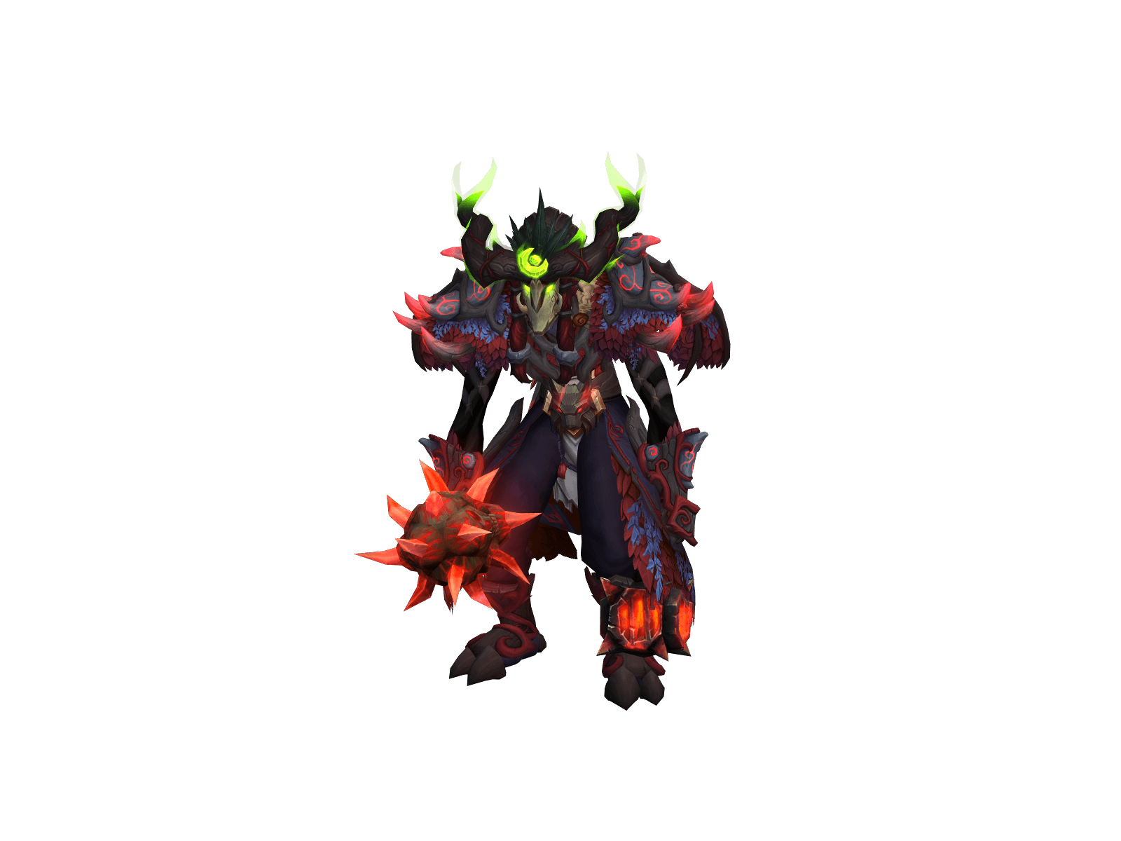 Full character render of Dashifter