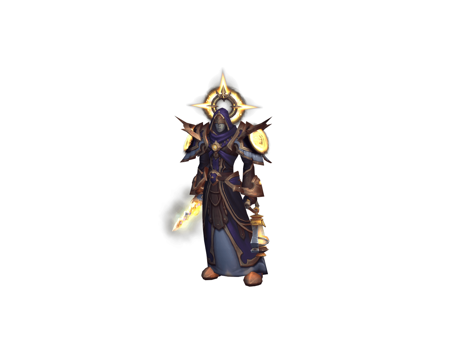 Full character render of Dmq