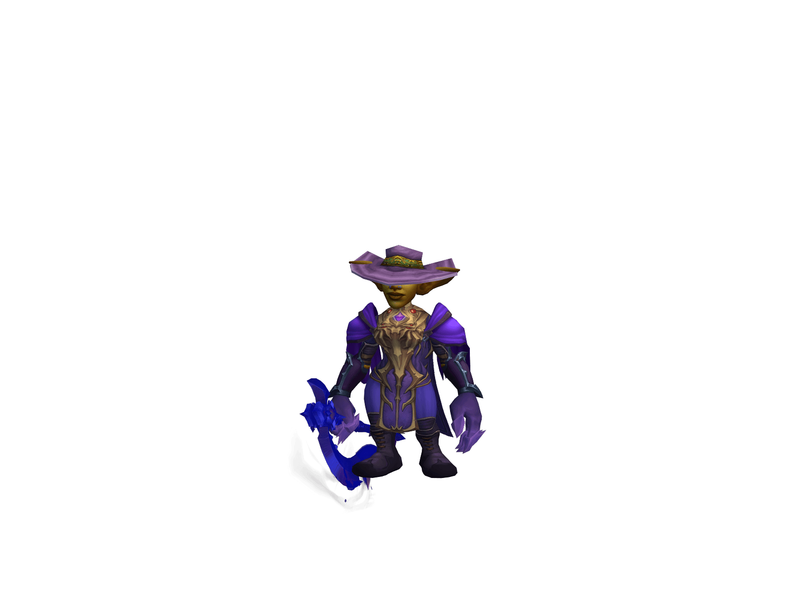 Full character render of Sineplil