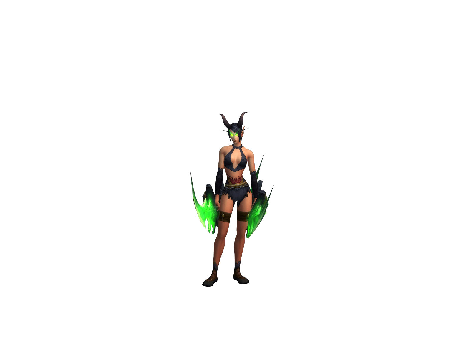 Full character render of Tandh