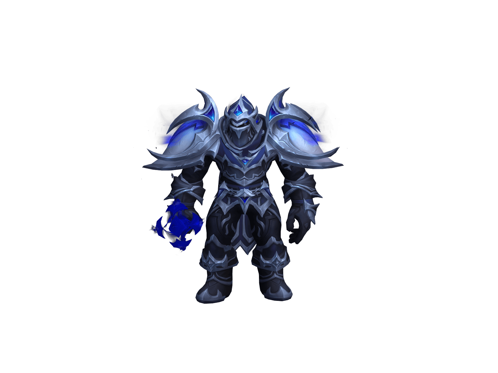 Full character render of Bhoredom