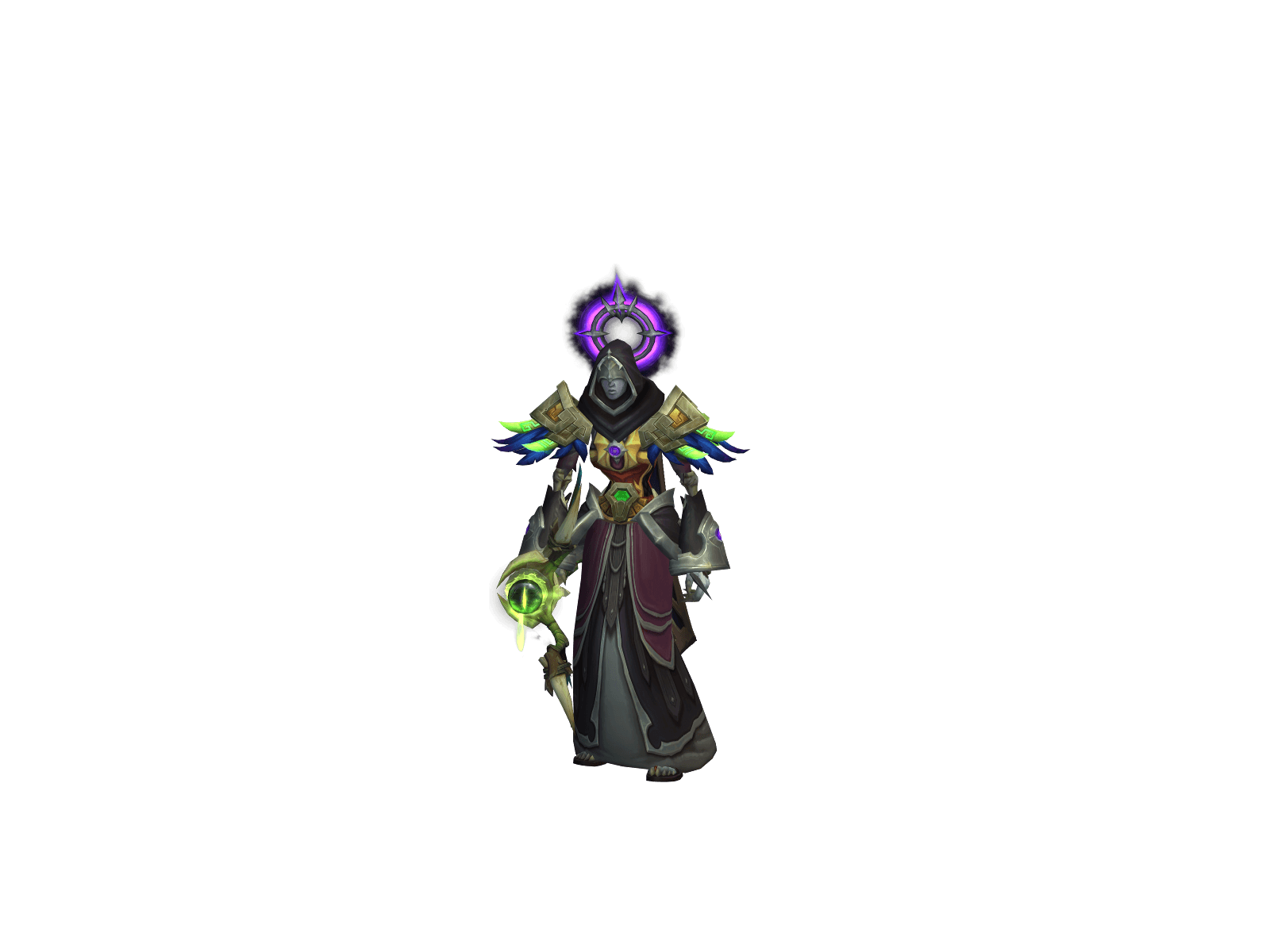 Full character render of Xintria