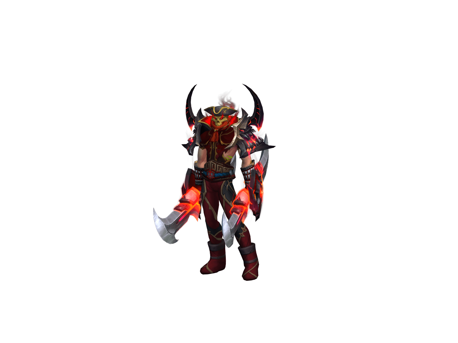 Full character render of Xanielenstus