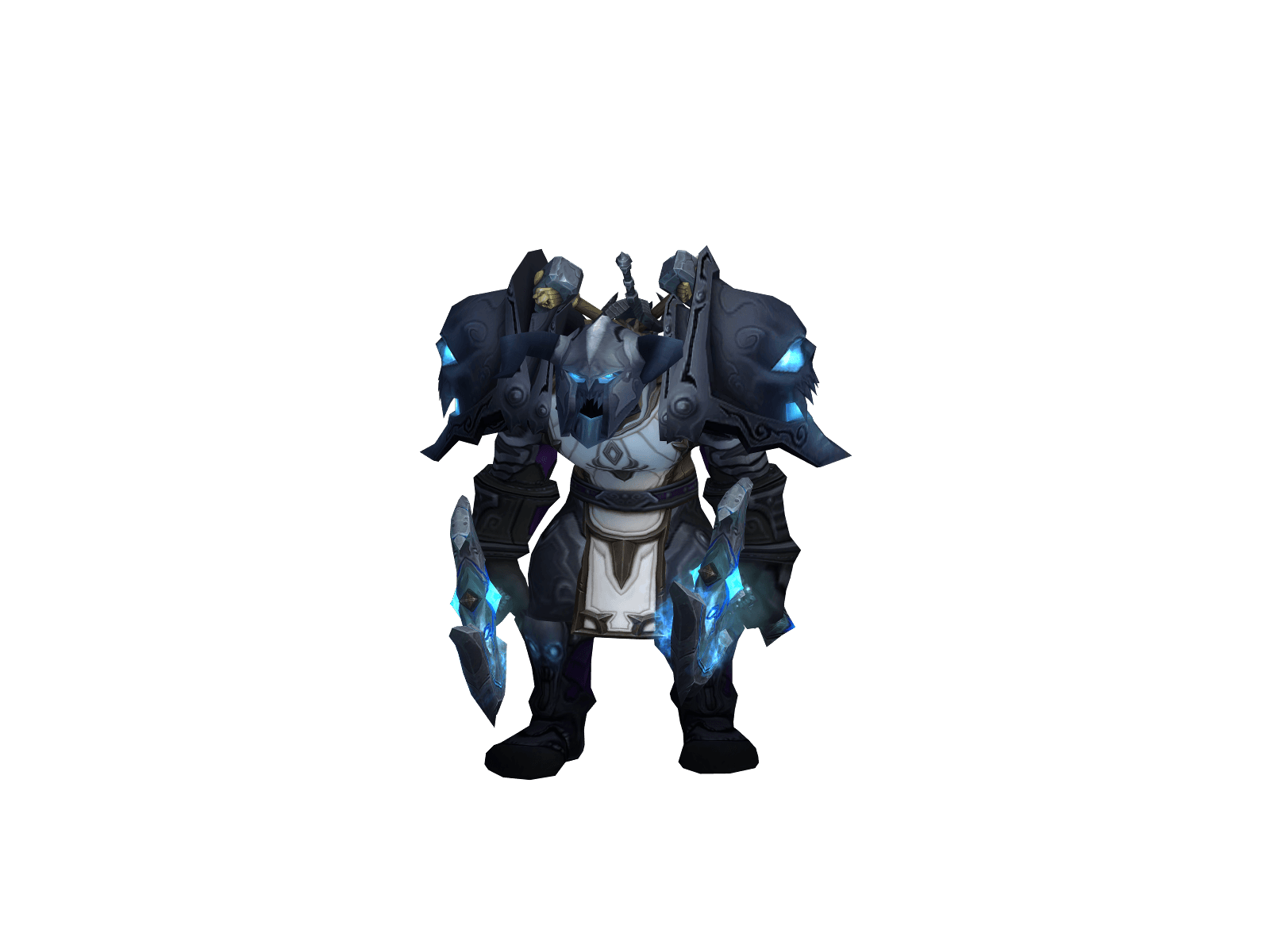 Full character render of Uguud