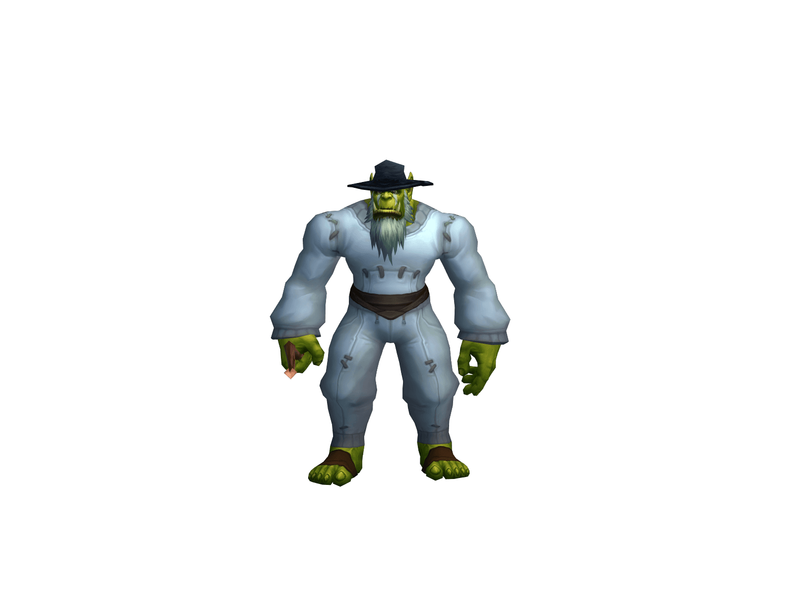 Full character render of Fatherjerry
