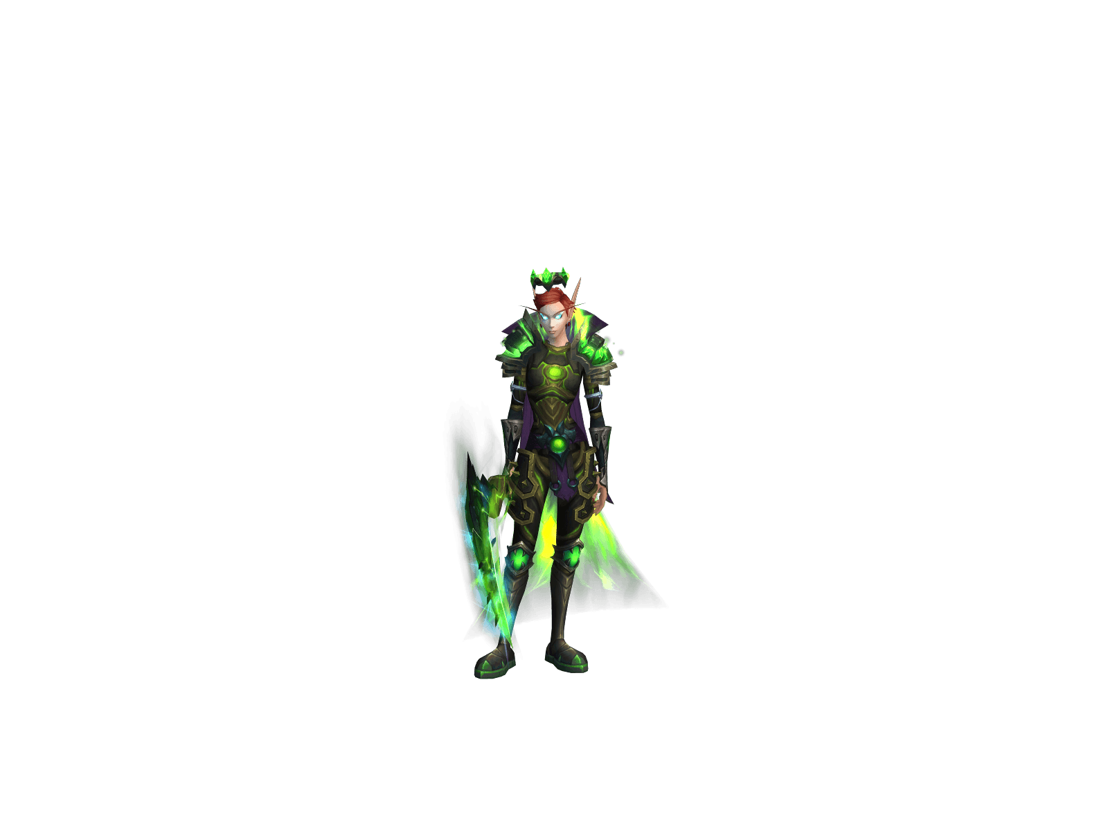 Full character render of Bohica