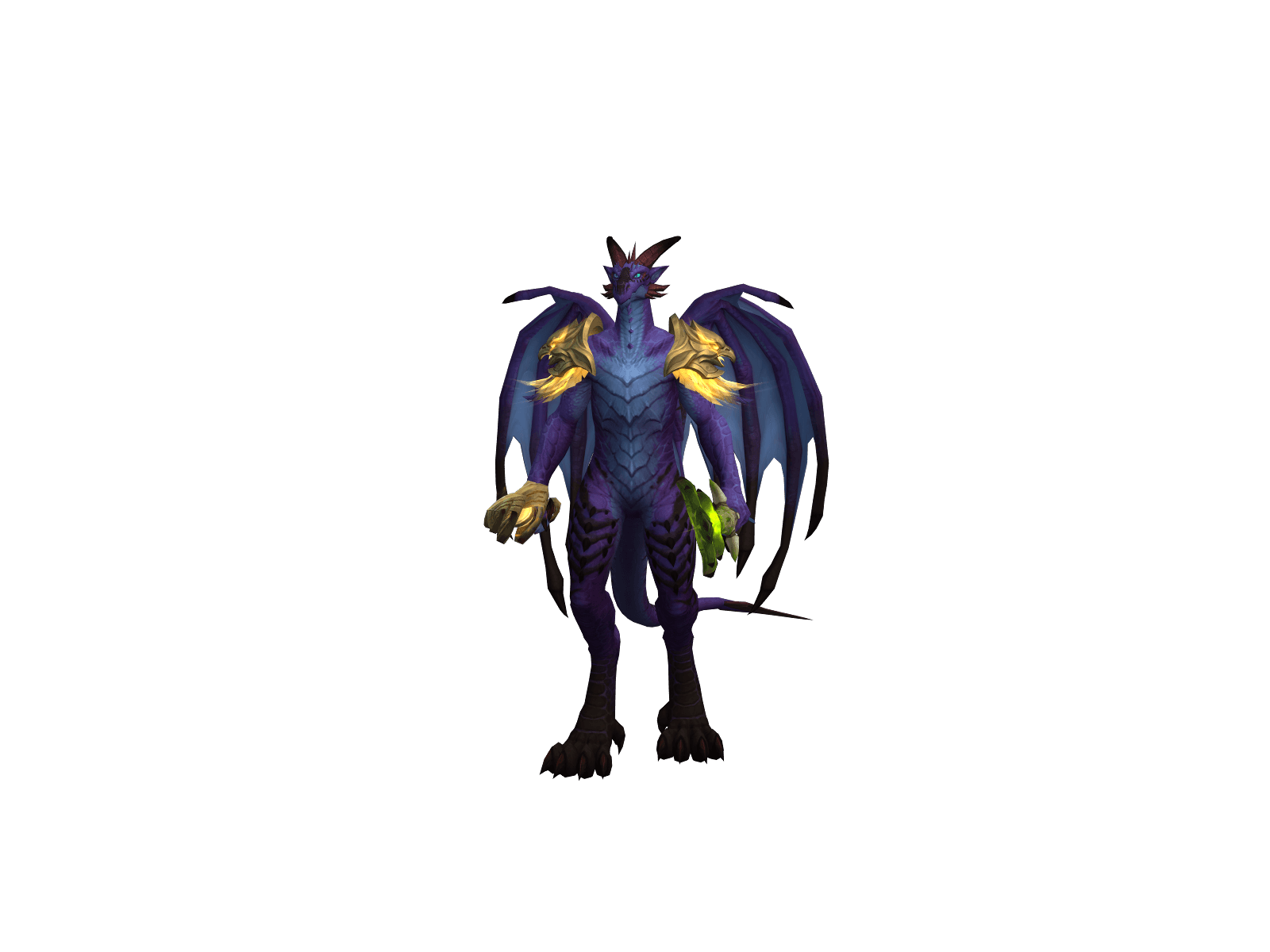 Full character render of Bina