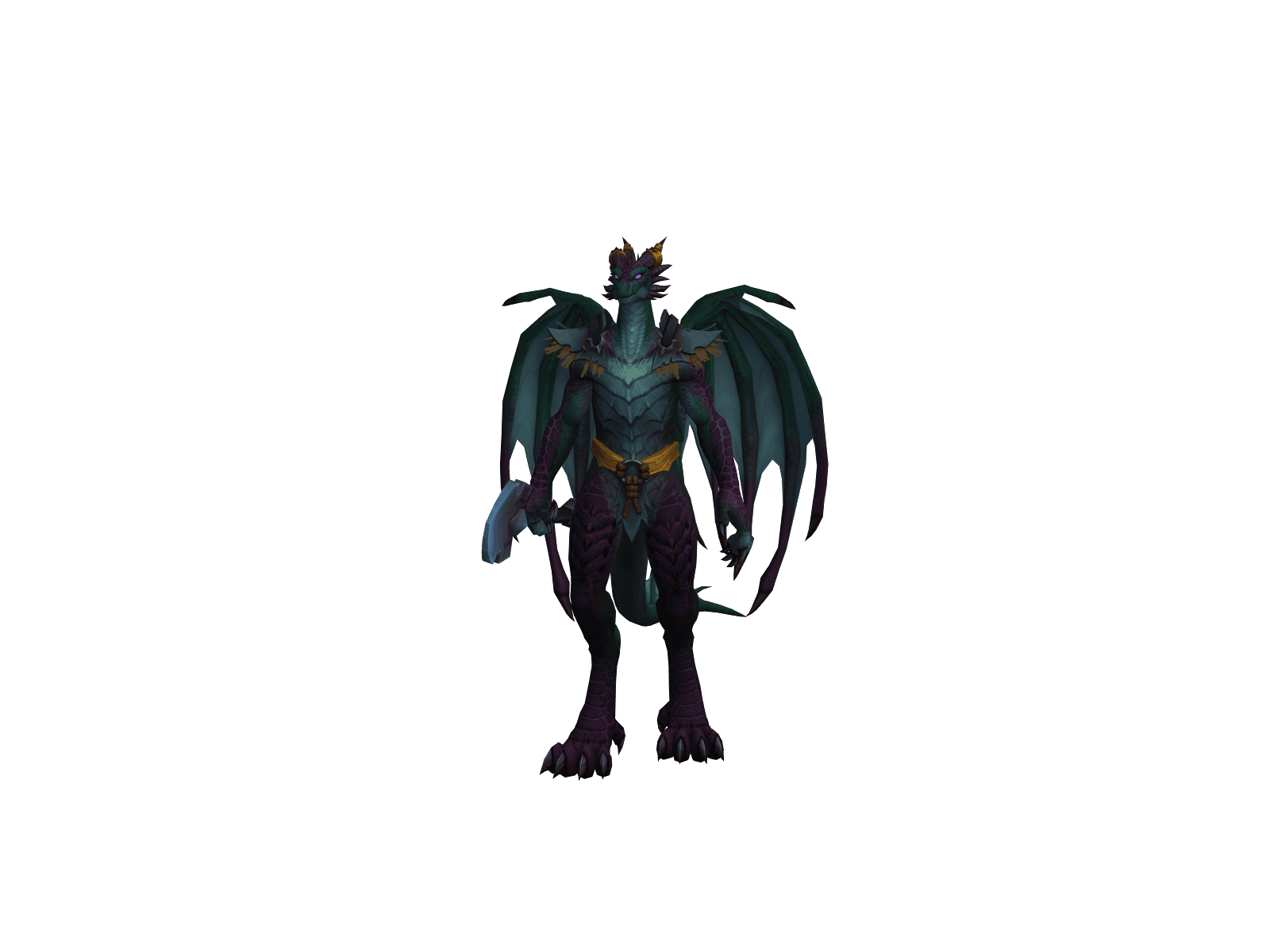 Full character render of Moddoxx