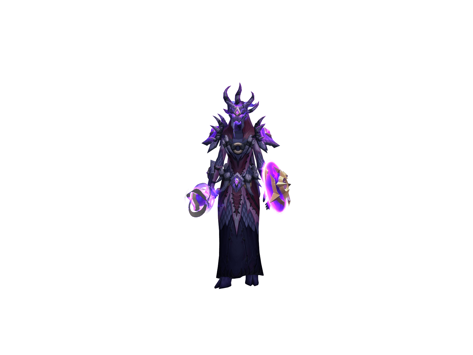 Full character render of Awsika
