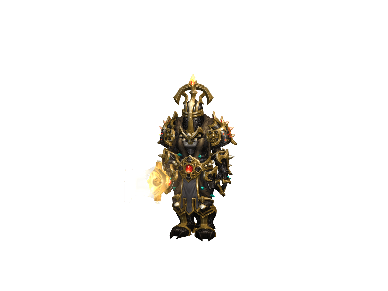 Full character render of Retx