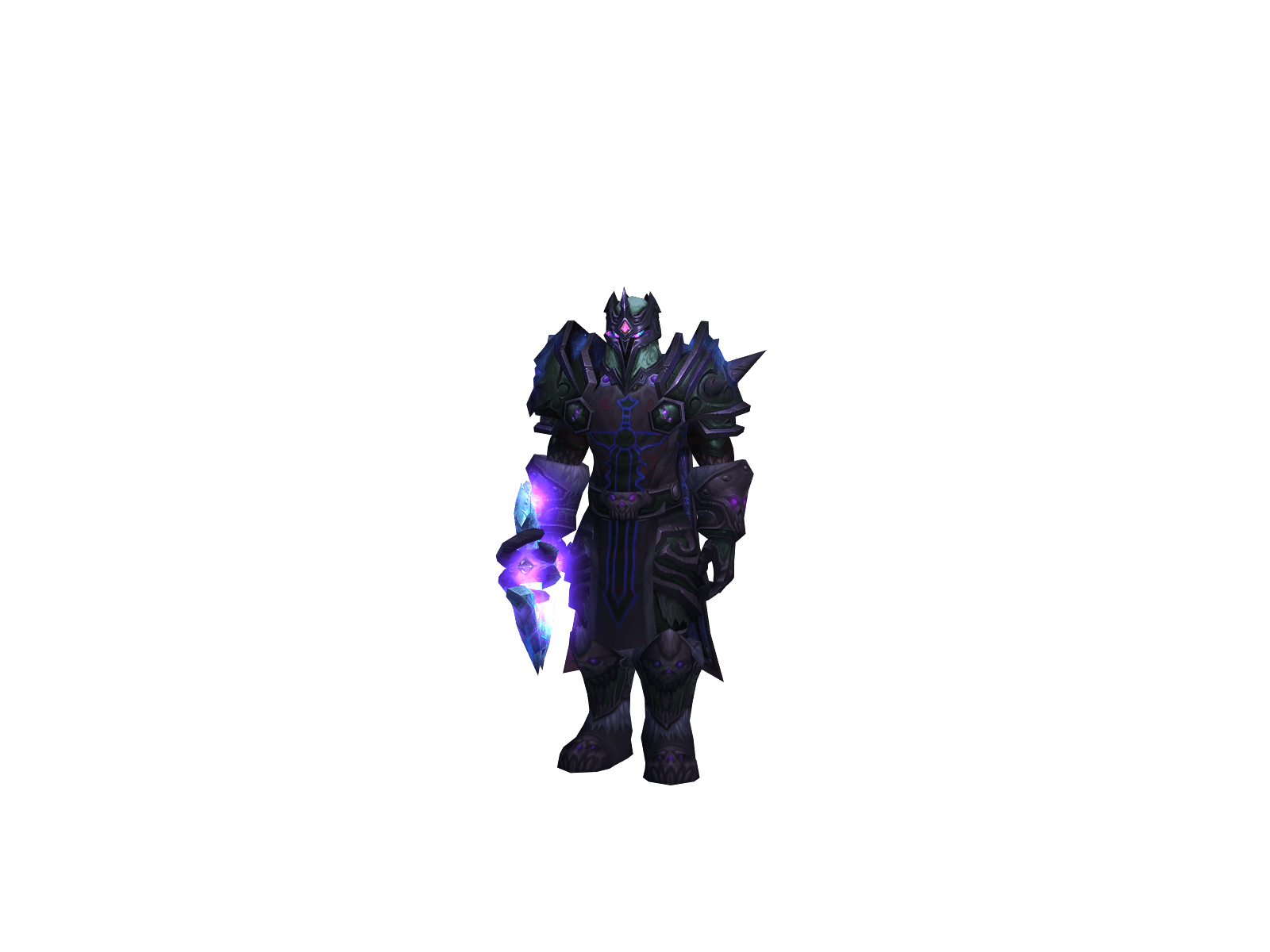 Full character render of Sýlx