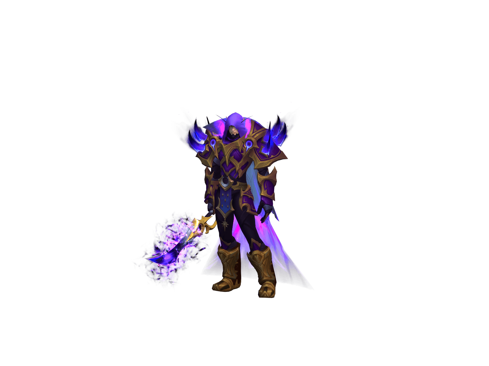 Full character render of Asterok