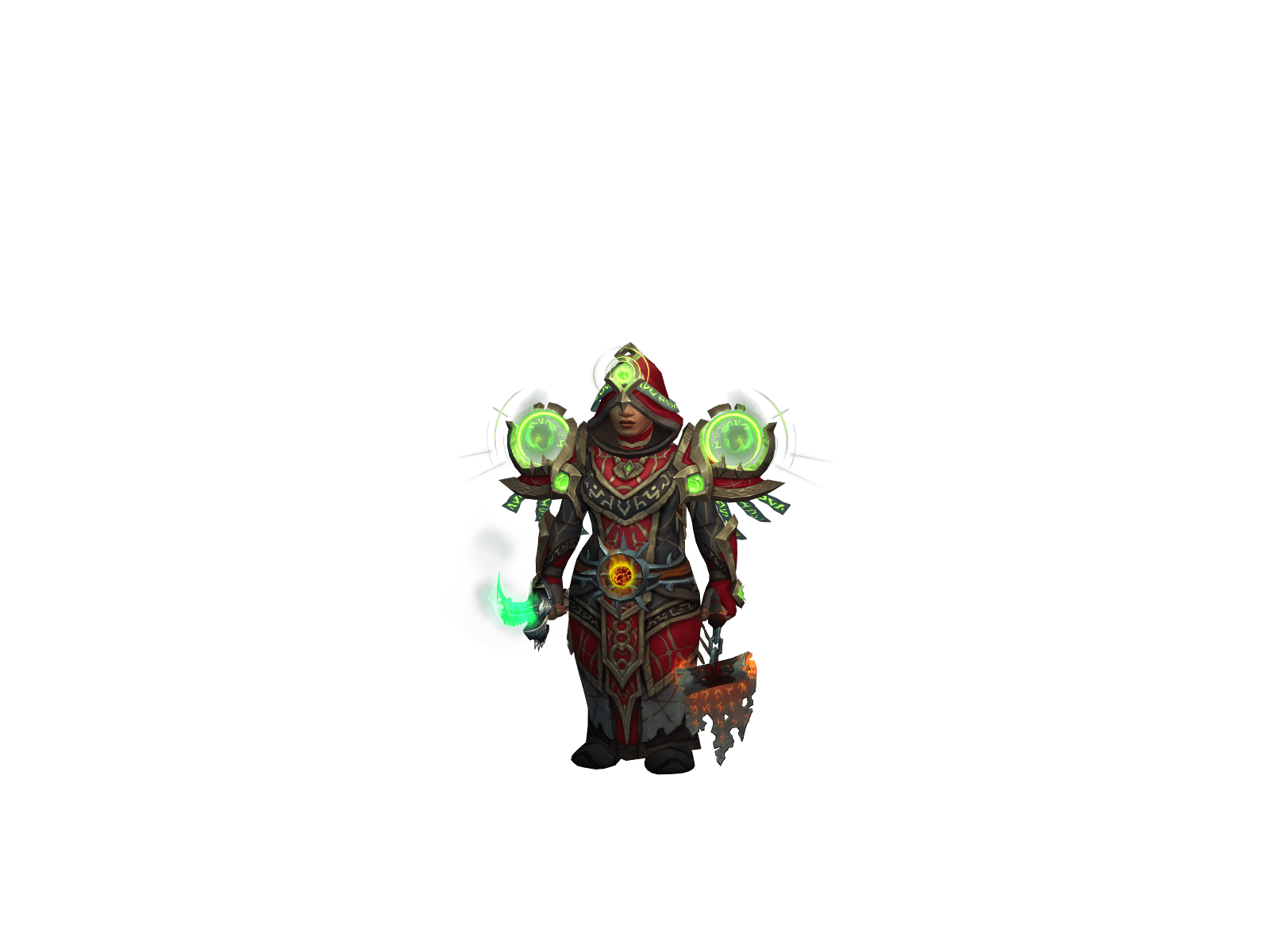 Full character render of Darthmerlin