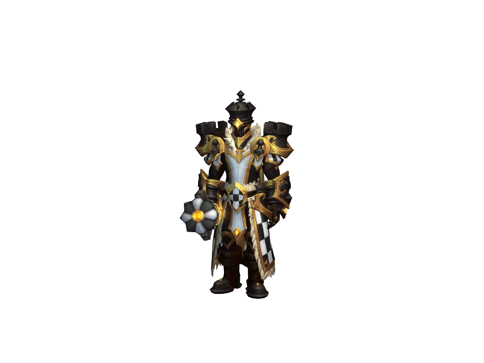 Full character render of Incline