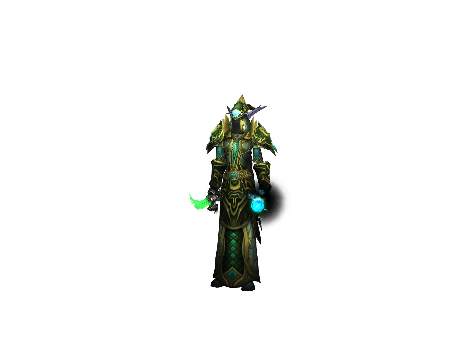 Full character render of Babylicker