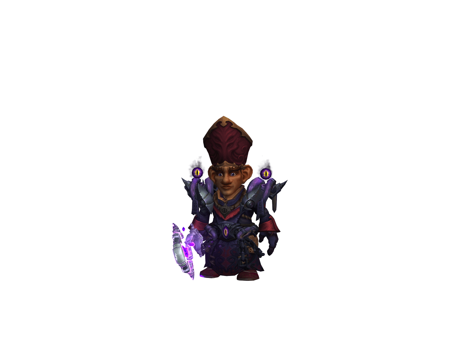 Full character render of Nildryck