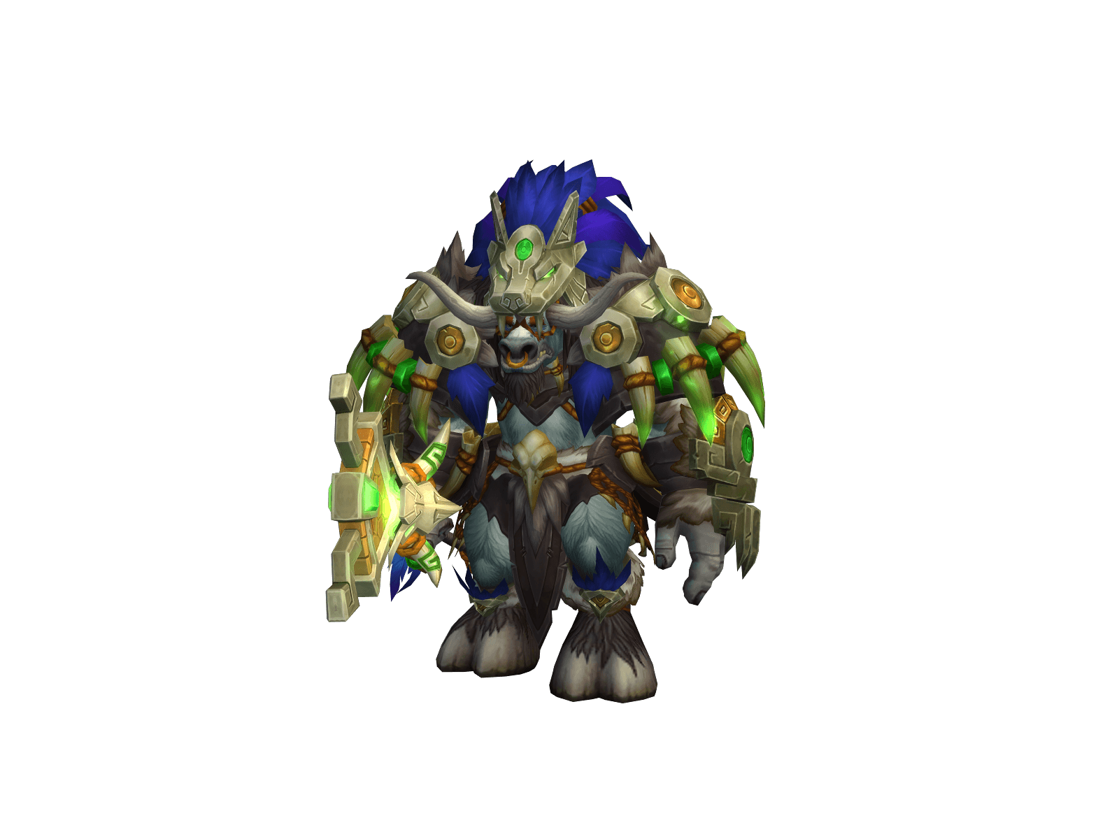 Full character render of Snrplanesman