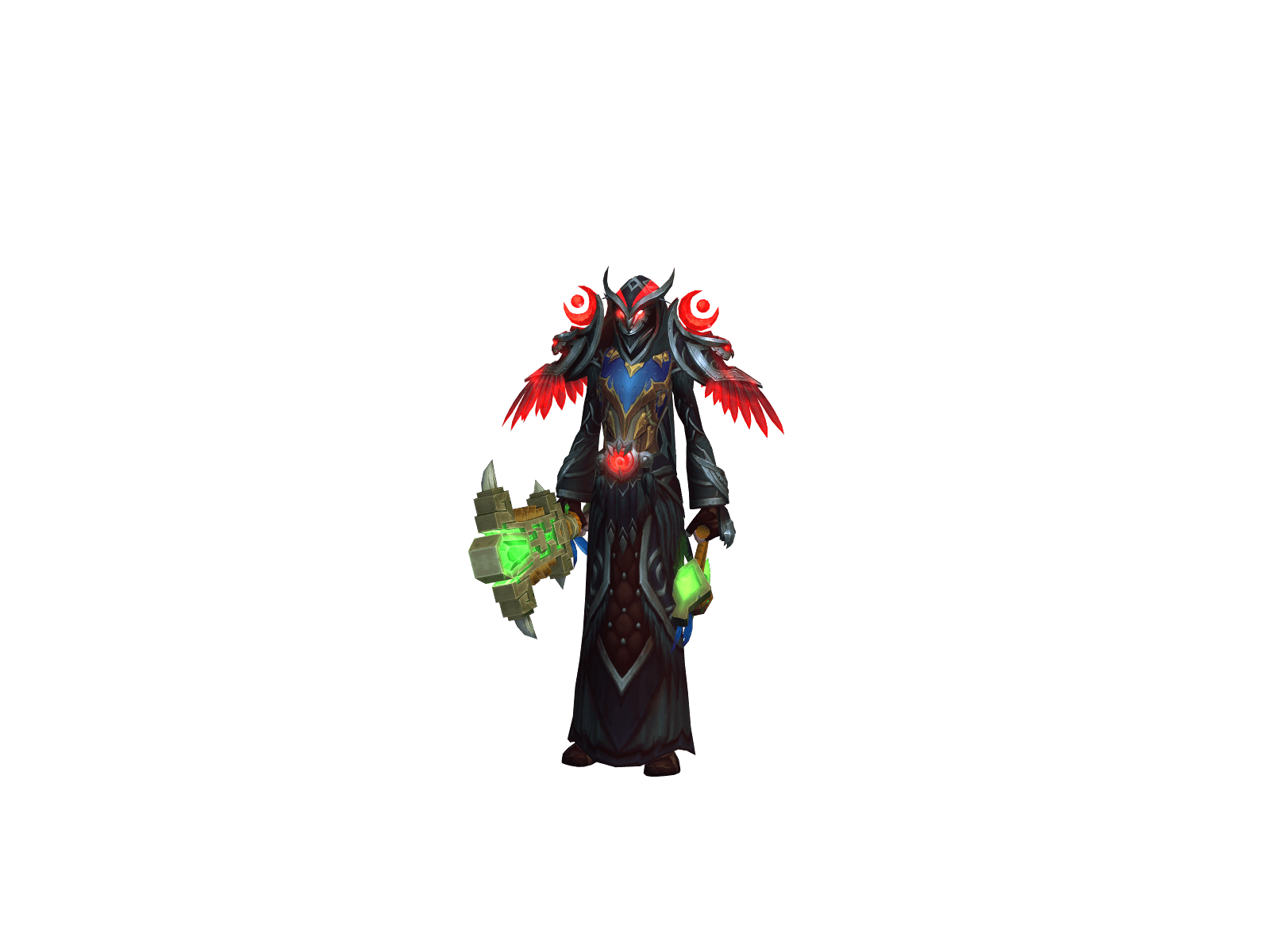 Full character render of Gokartkev