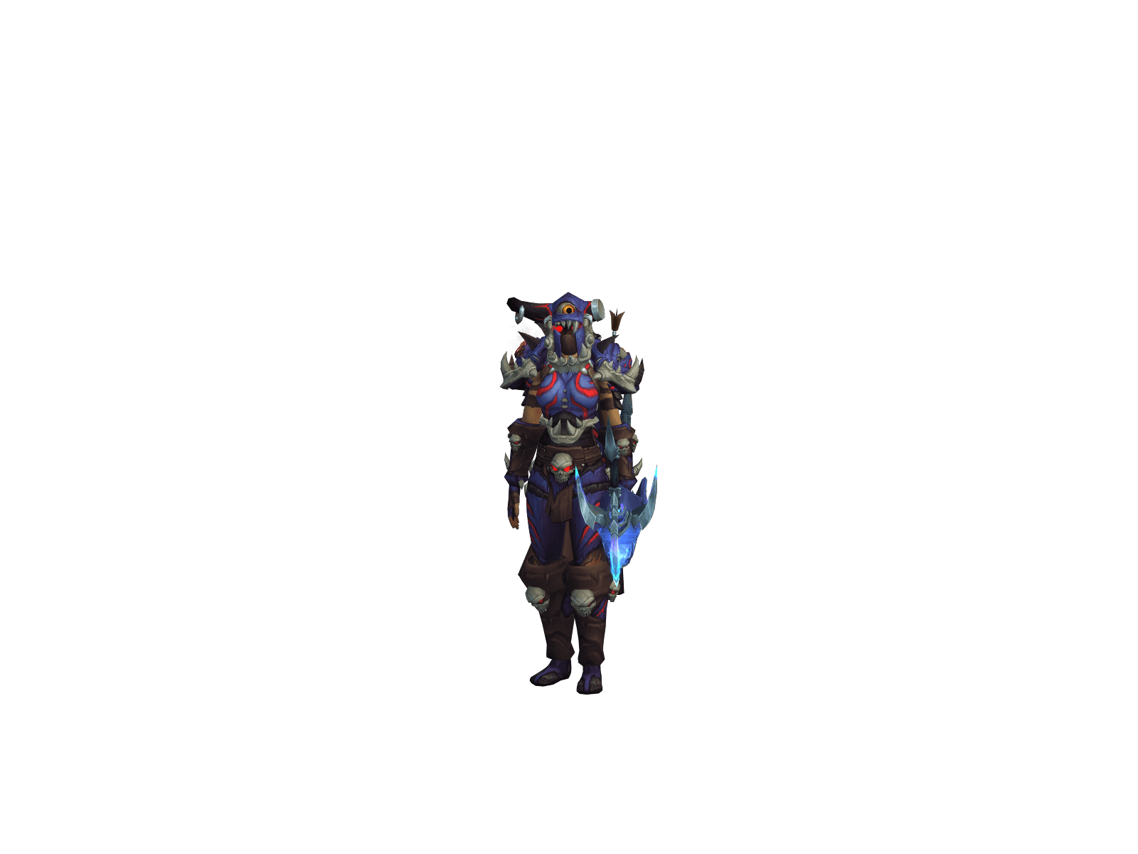 Full character render of Gooeypizza