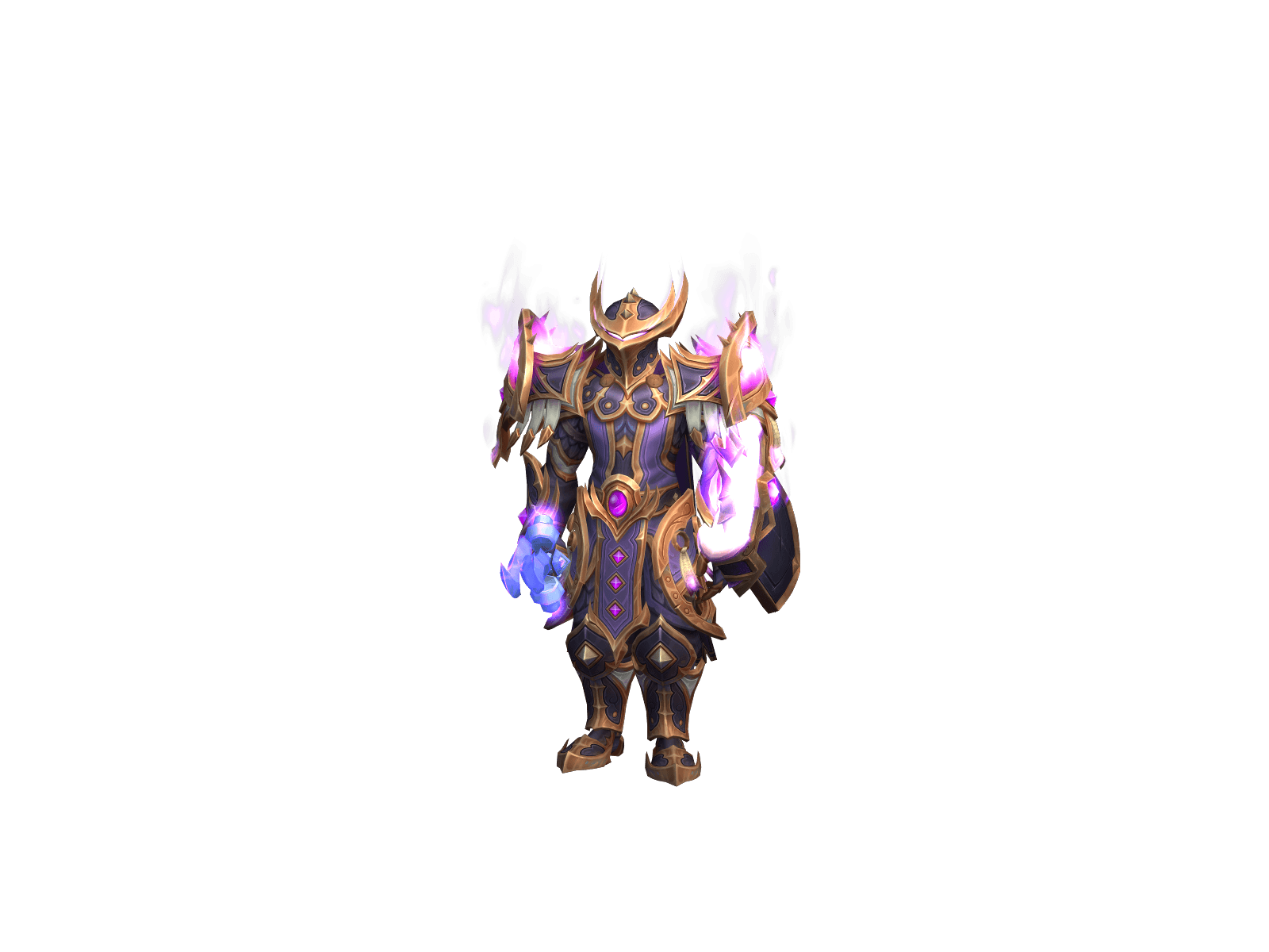 Full character render of Odysseüs