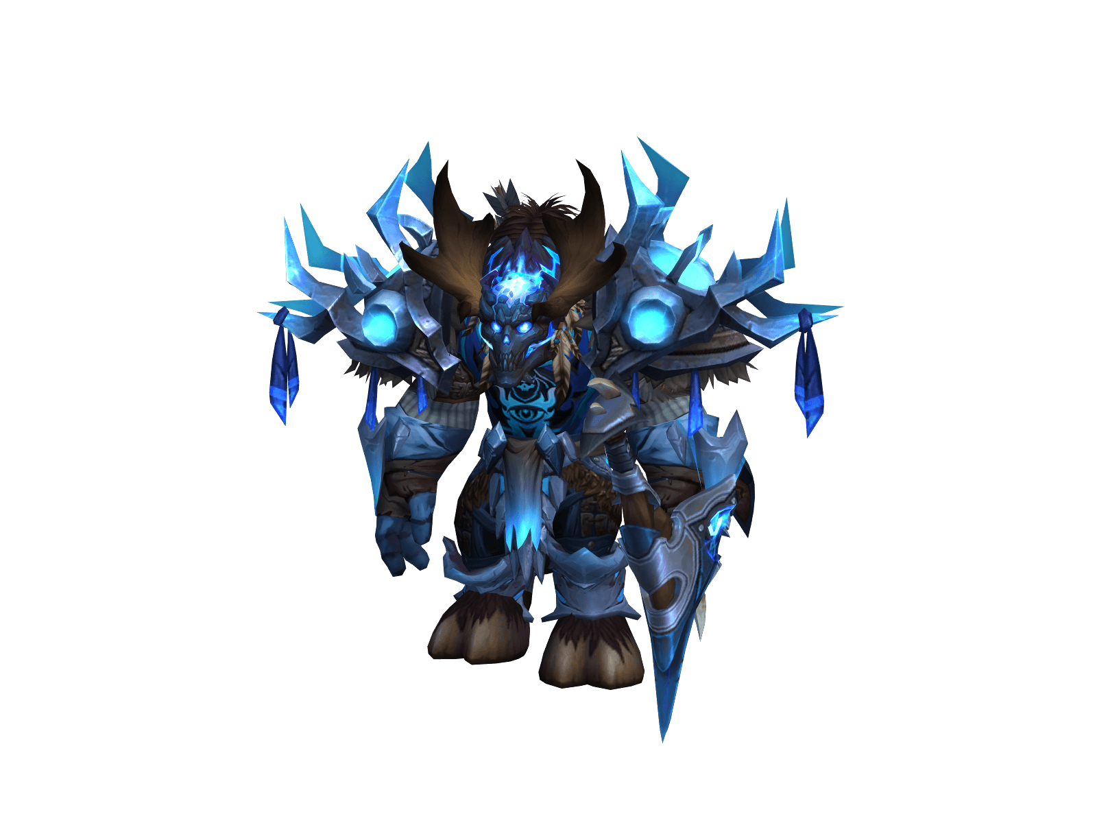 Full character render of Tactical