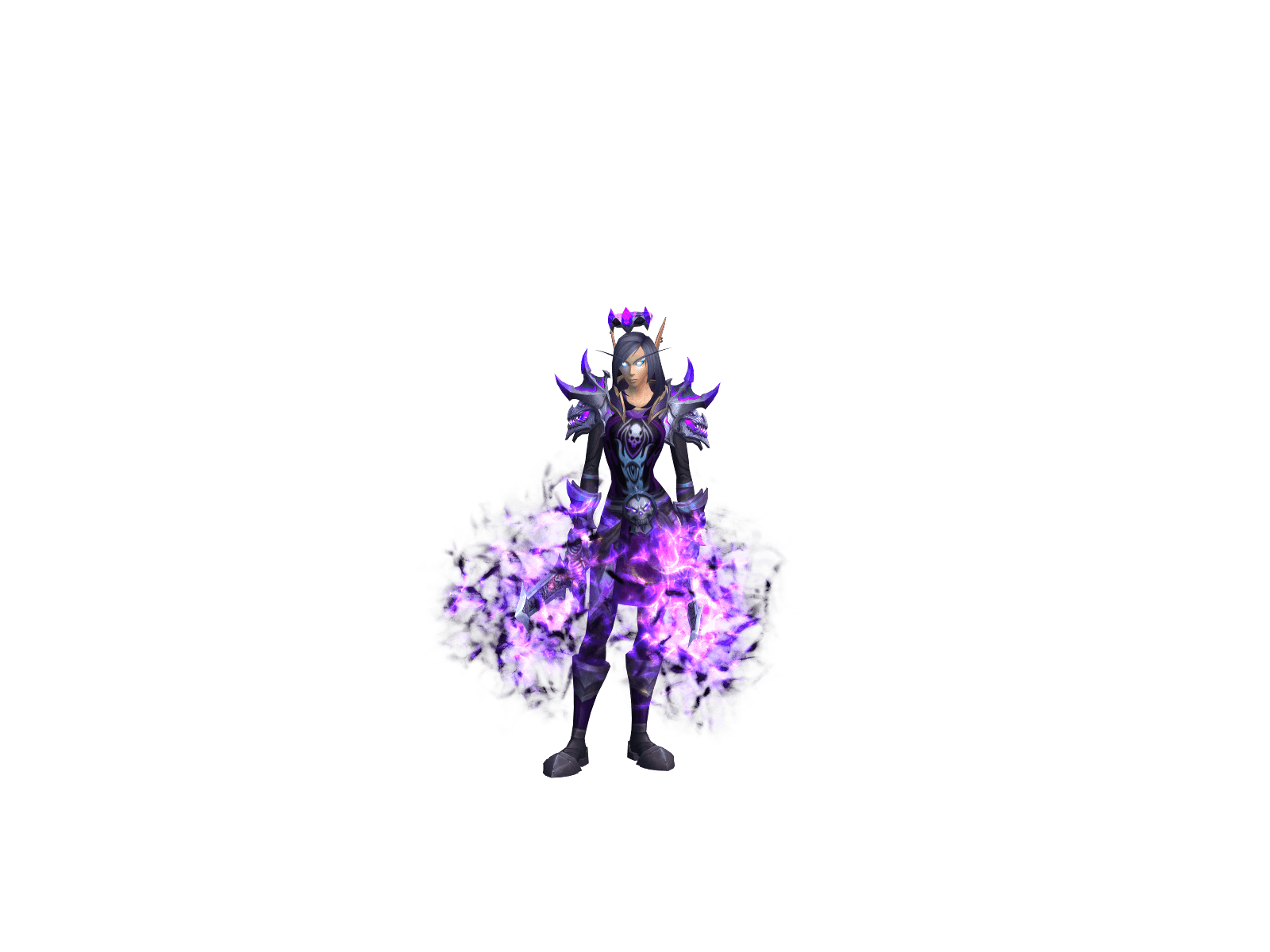 Full character render of Blessrng
