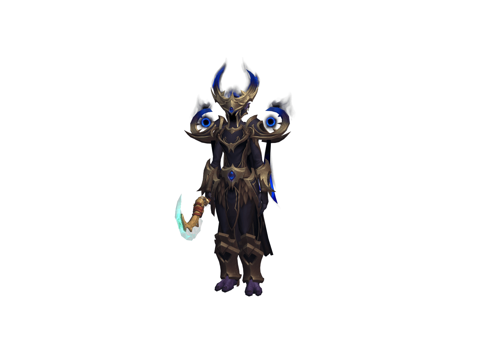 Full character render of Bralinforms