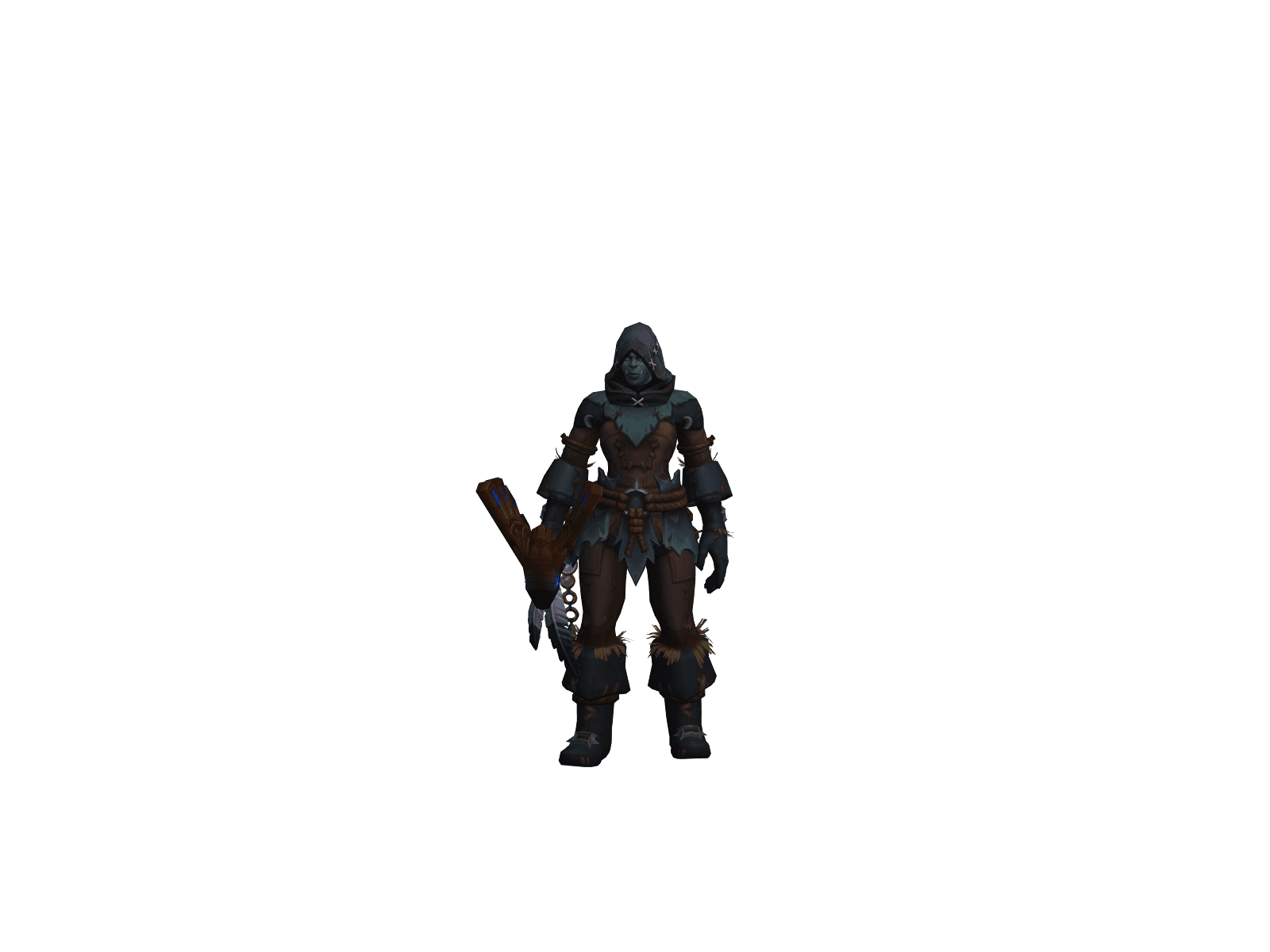 Full character render of Musilock
