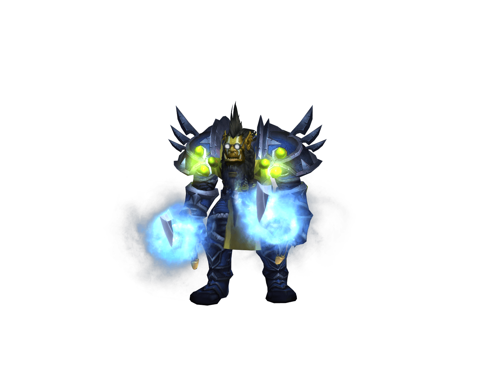 Full character render of Robinhoe