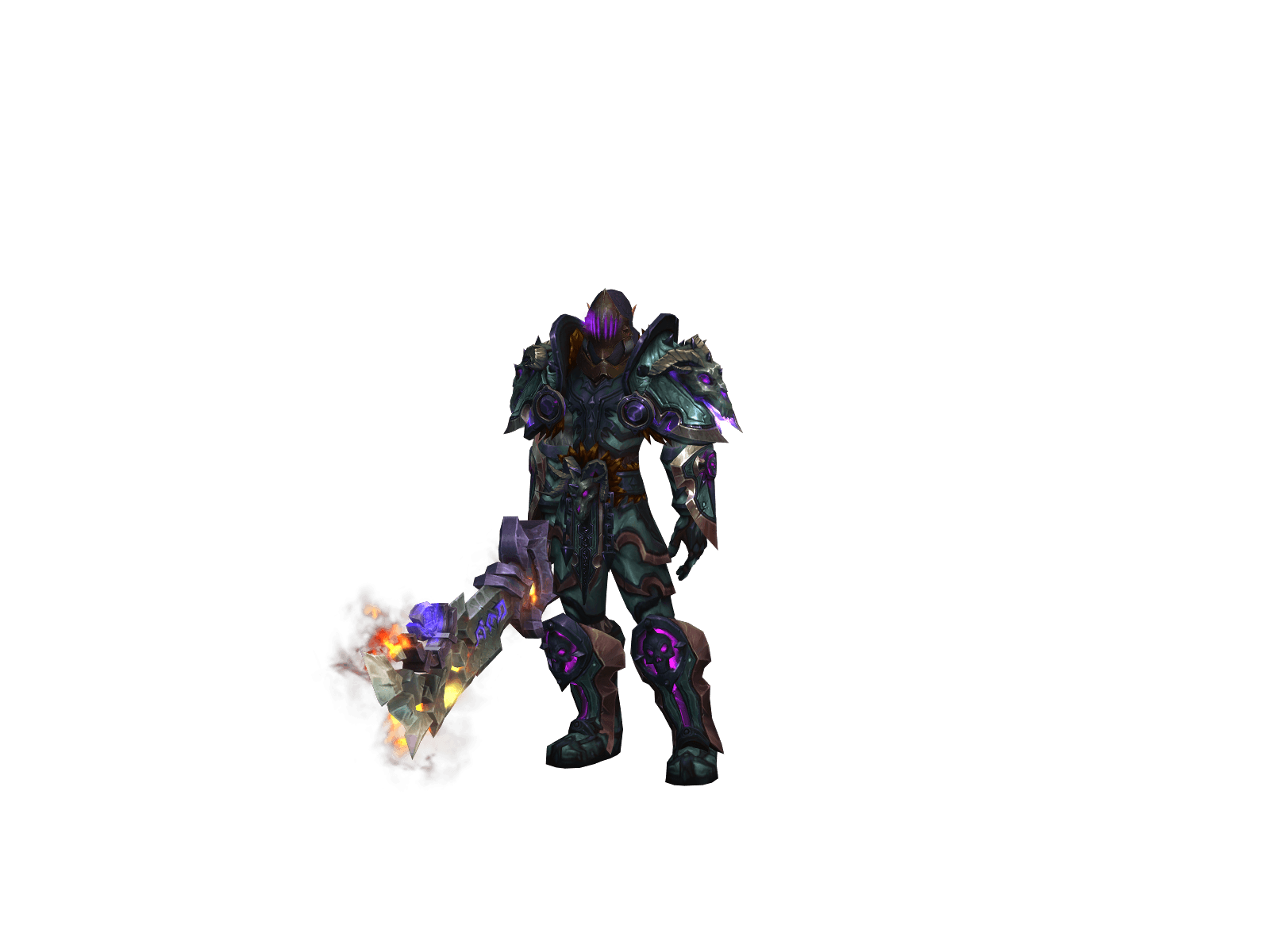 Full character render of Roeladin