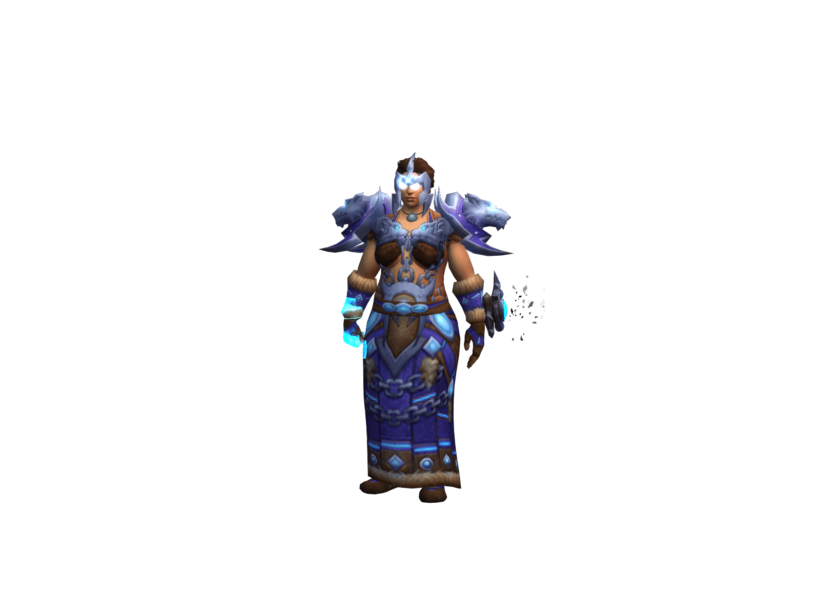 Full character render of Superhung