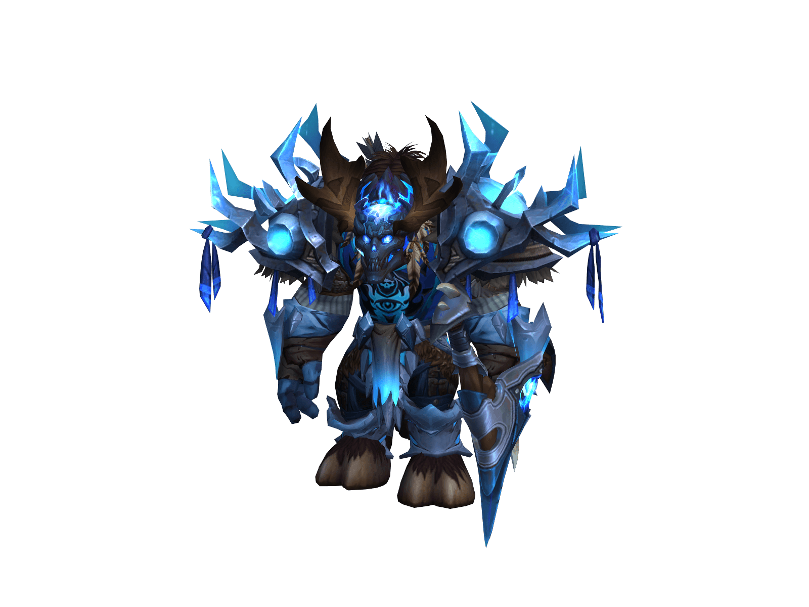 Full character render of Carbide