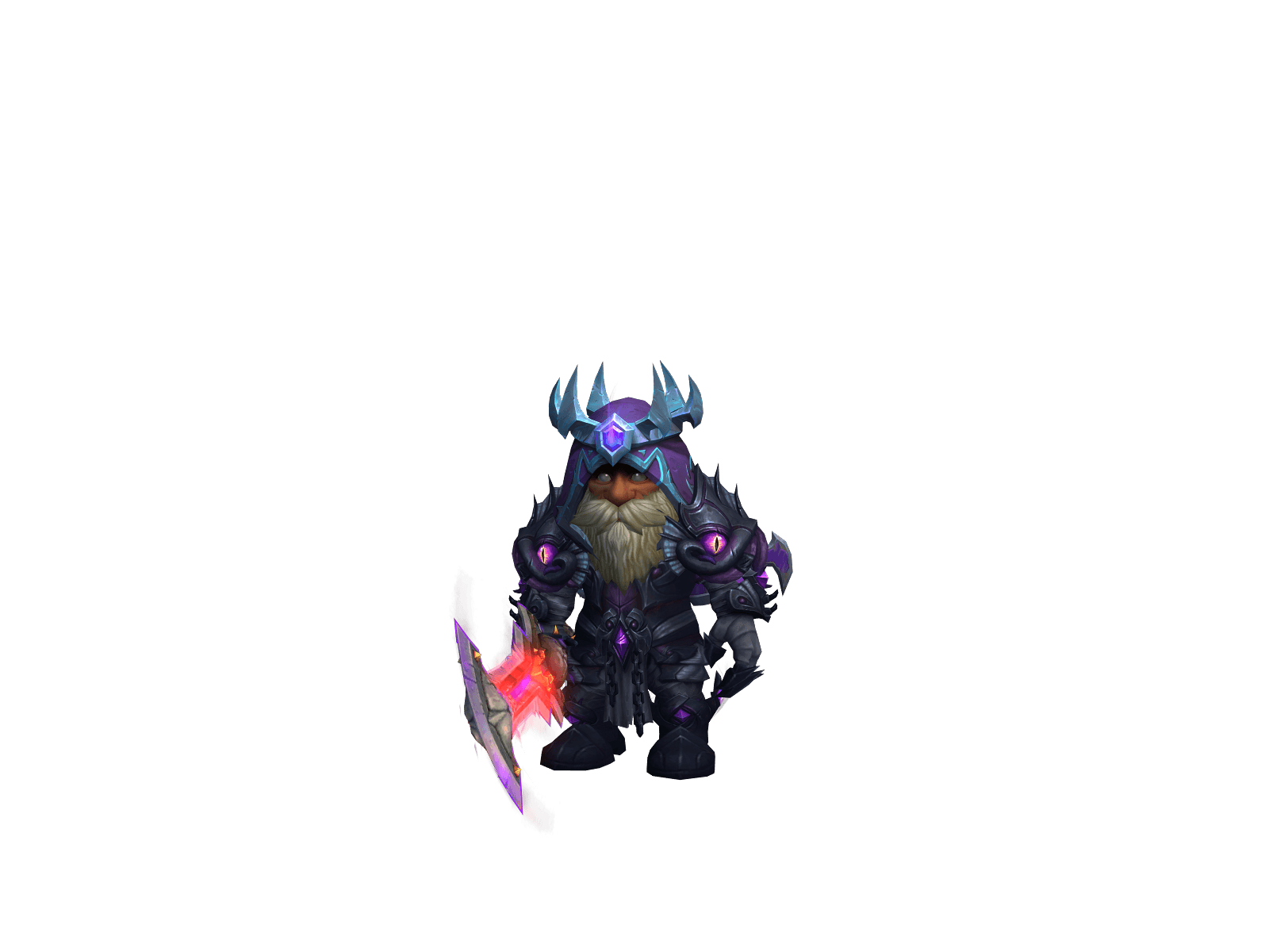 Full character render of Bigchimp