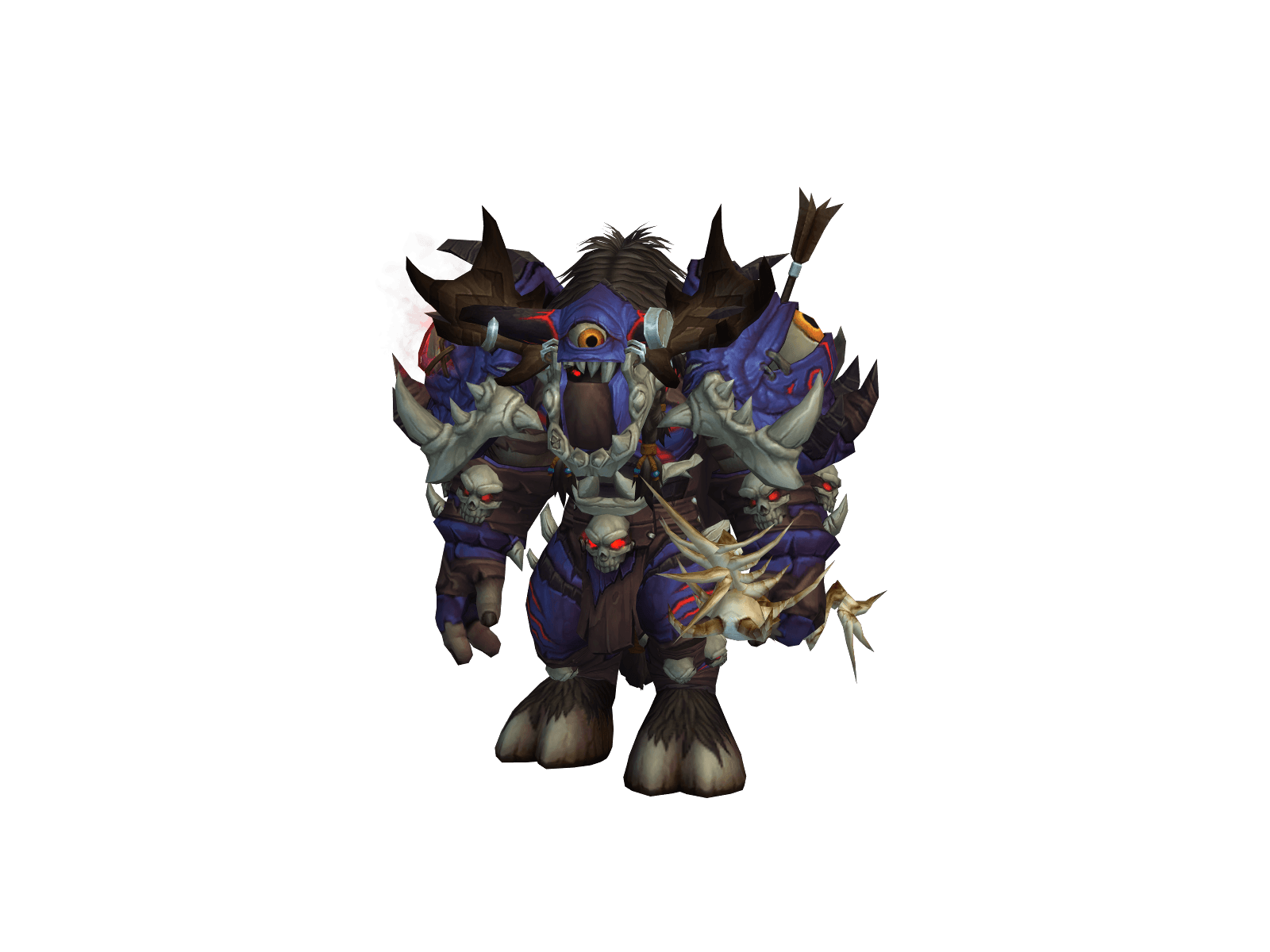 Full character render of Cowboydanhh