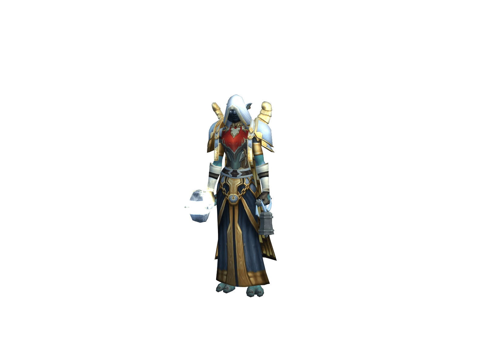Full character render of Twiinkletoes