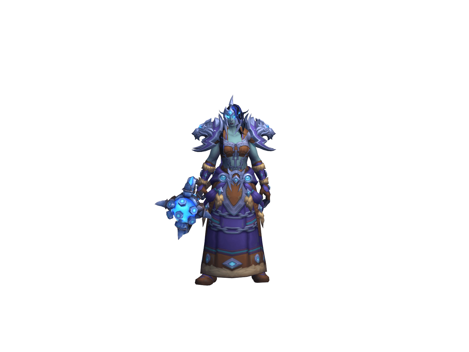Full character render of Stòrmsmasher