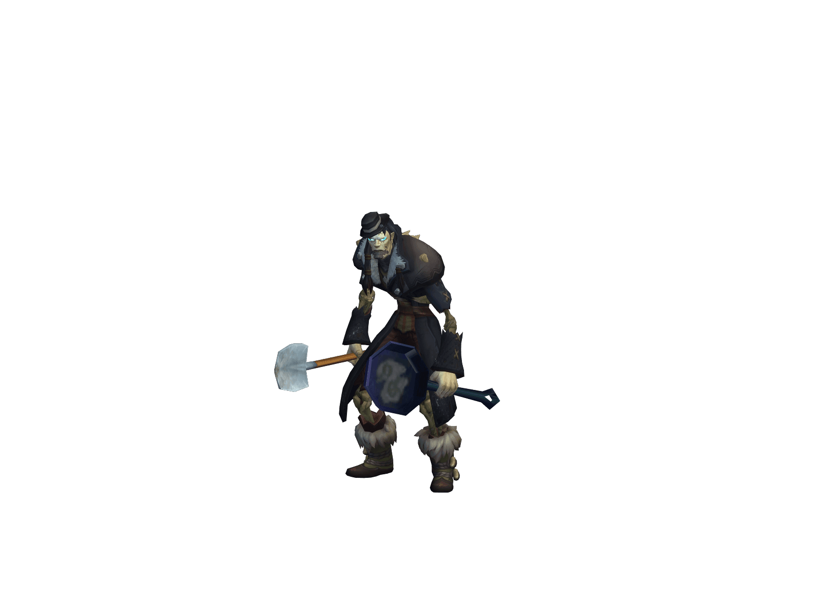 Full character render of Sweetjames