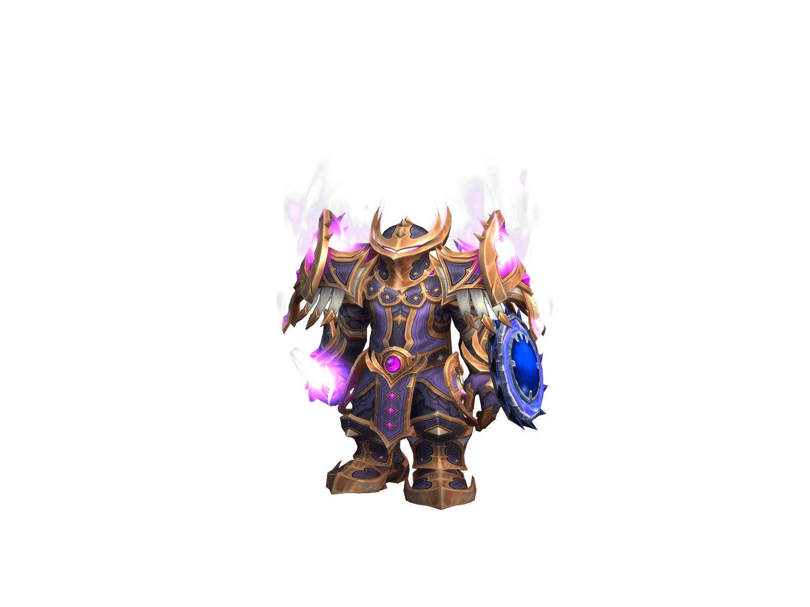 Full character render of Freakbeast