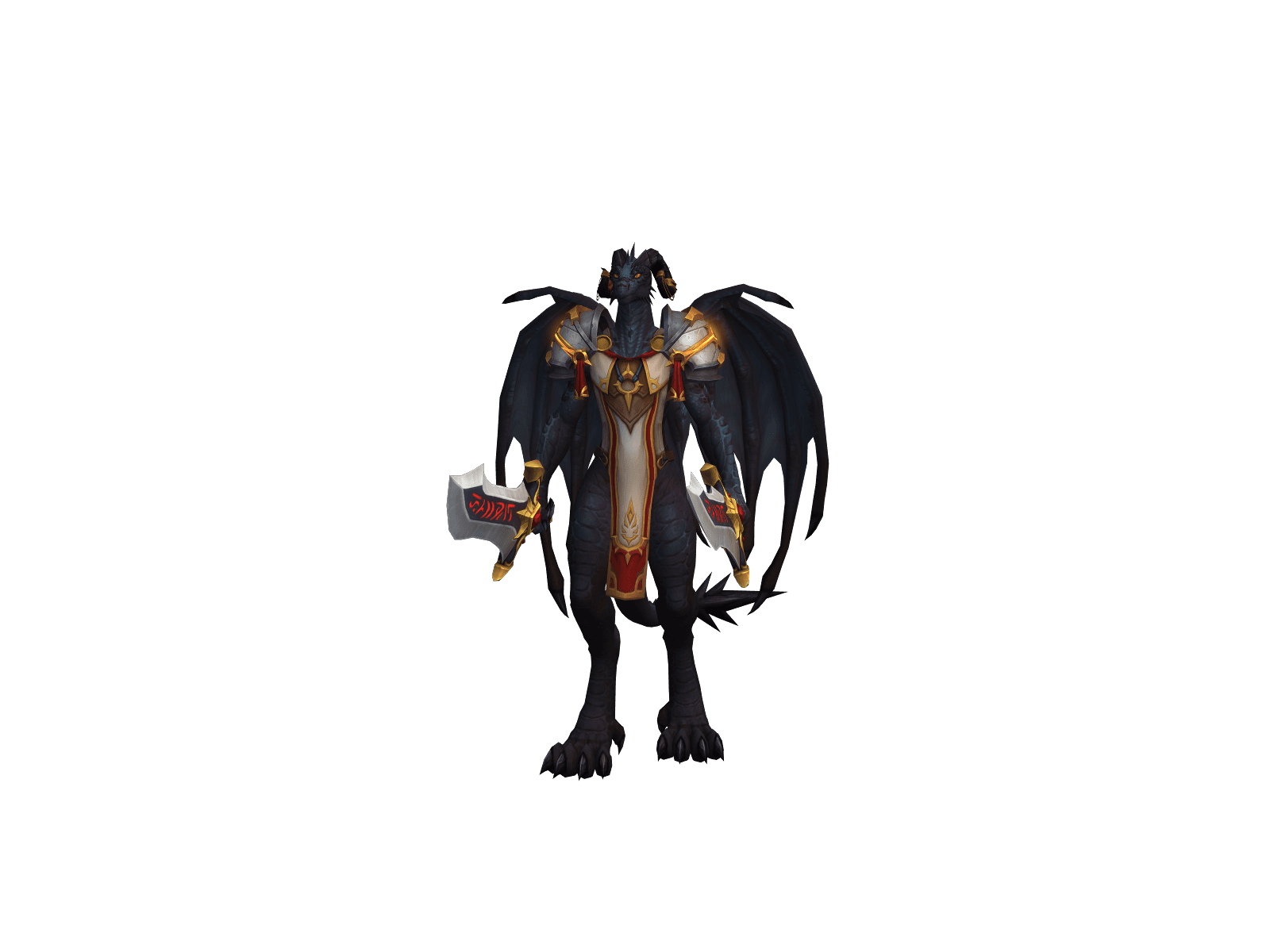 Full character render of Bee