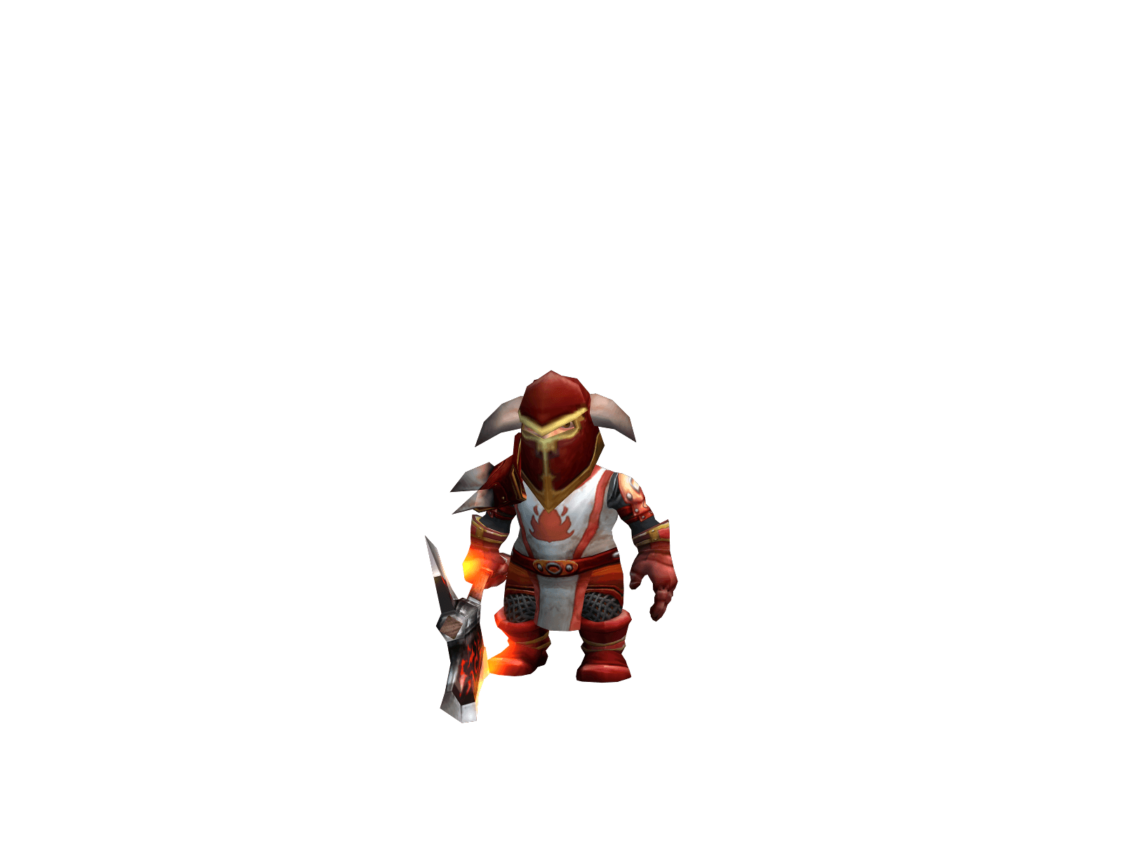 Full character render of Iggey