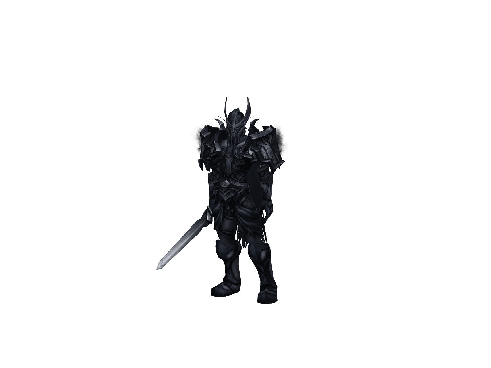 Full character render of Aknightsfury