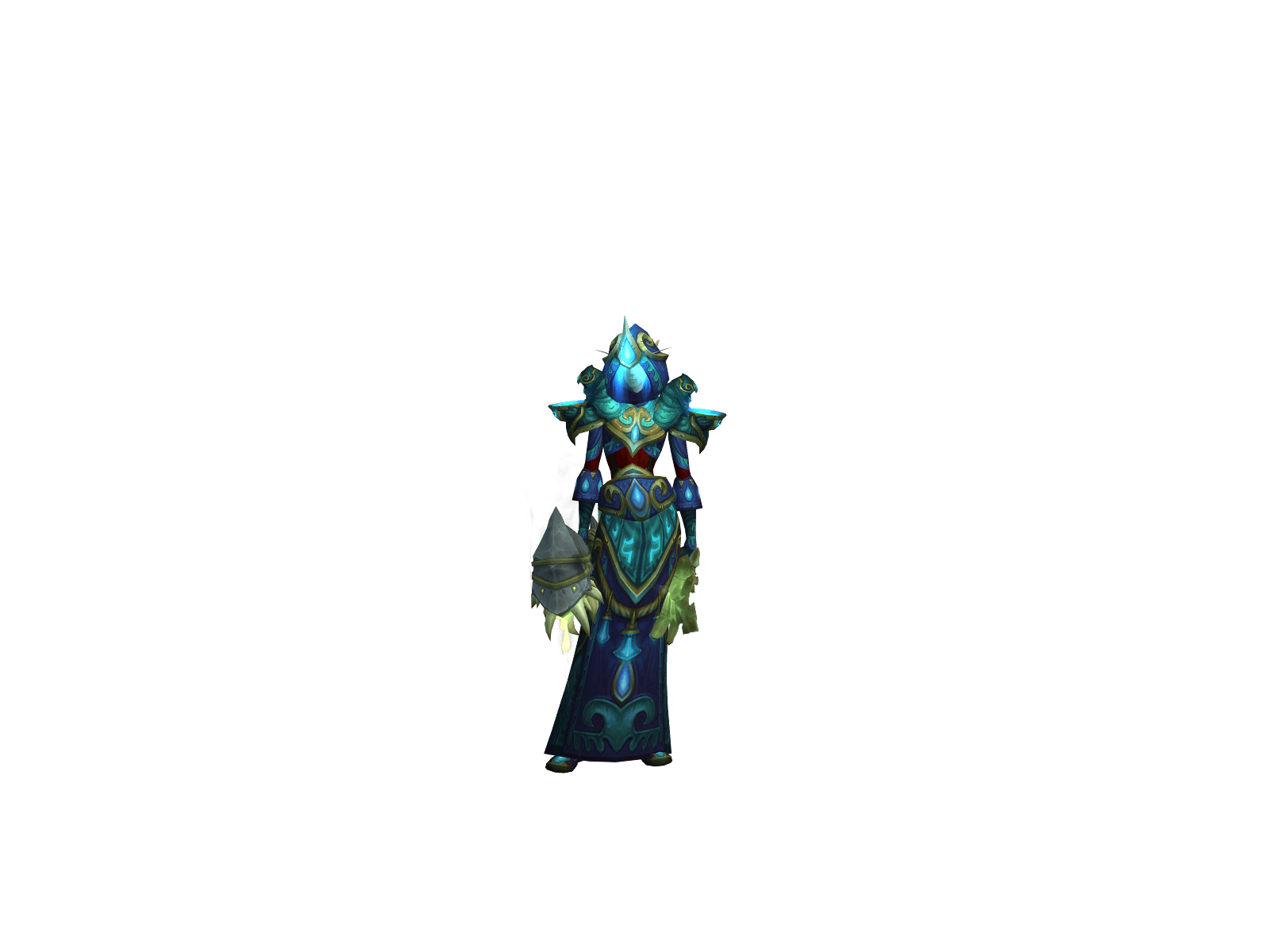 Full character render of Malical
