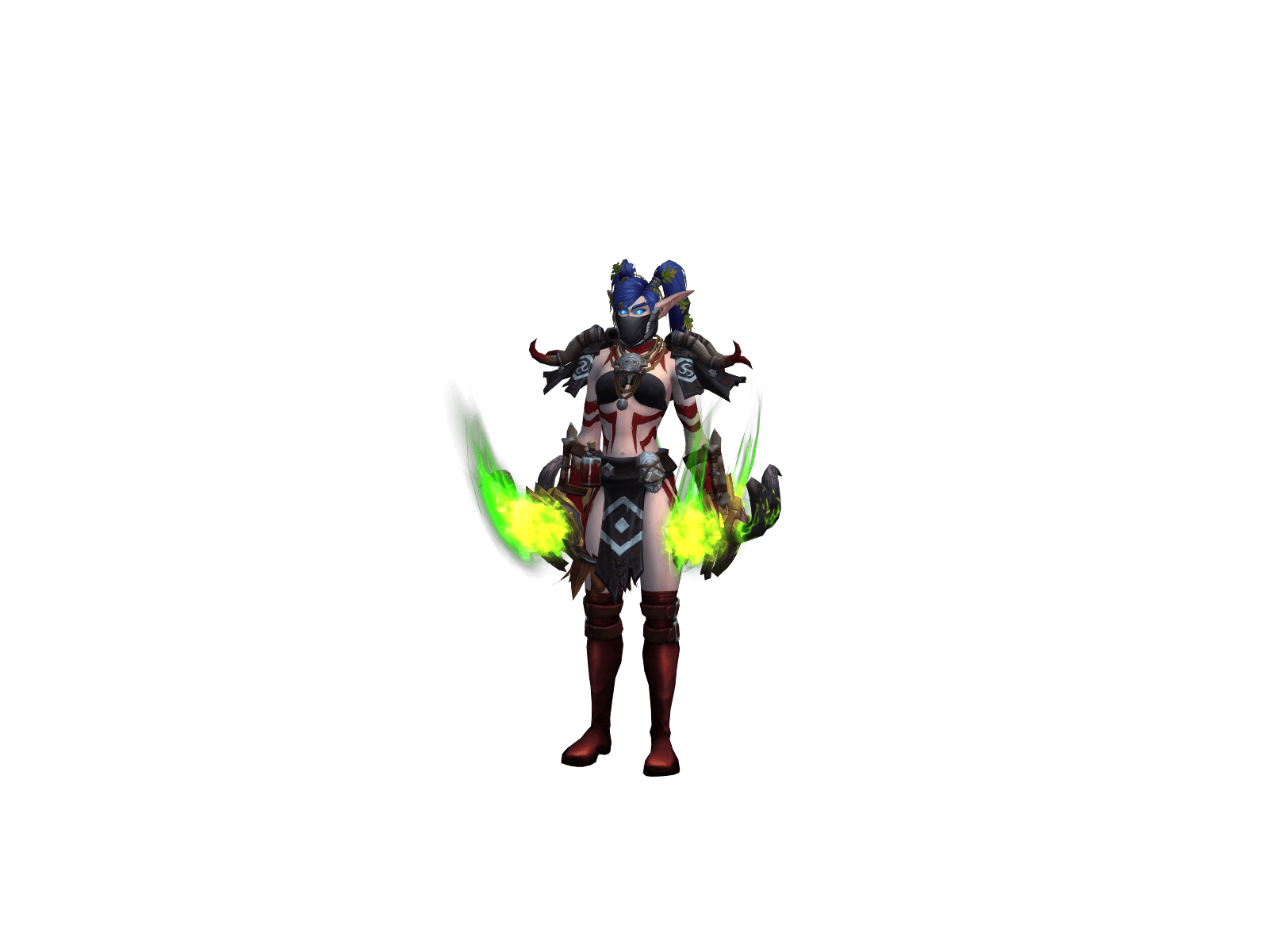 Full character render of Psypop