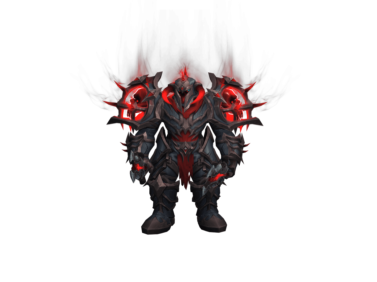 Full character render of Archenecros