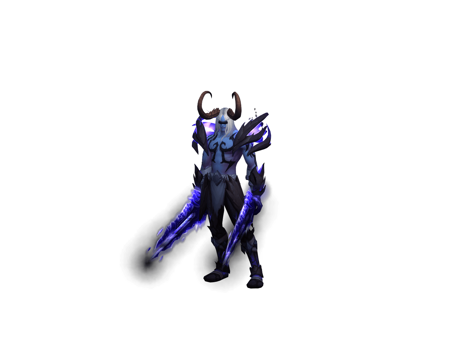 Full character render of Antharí