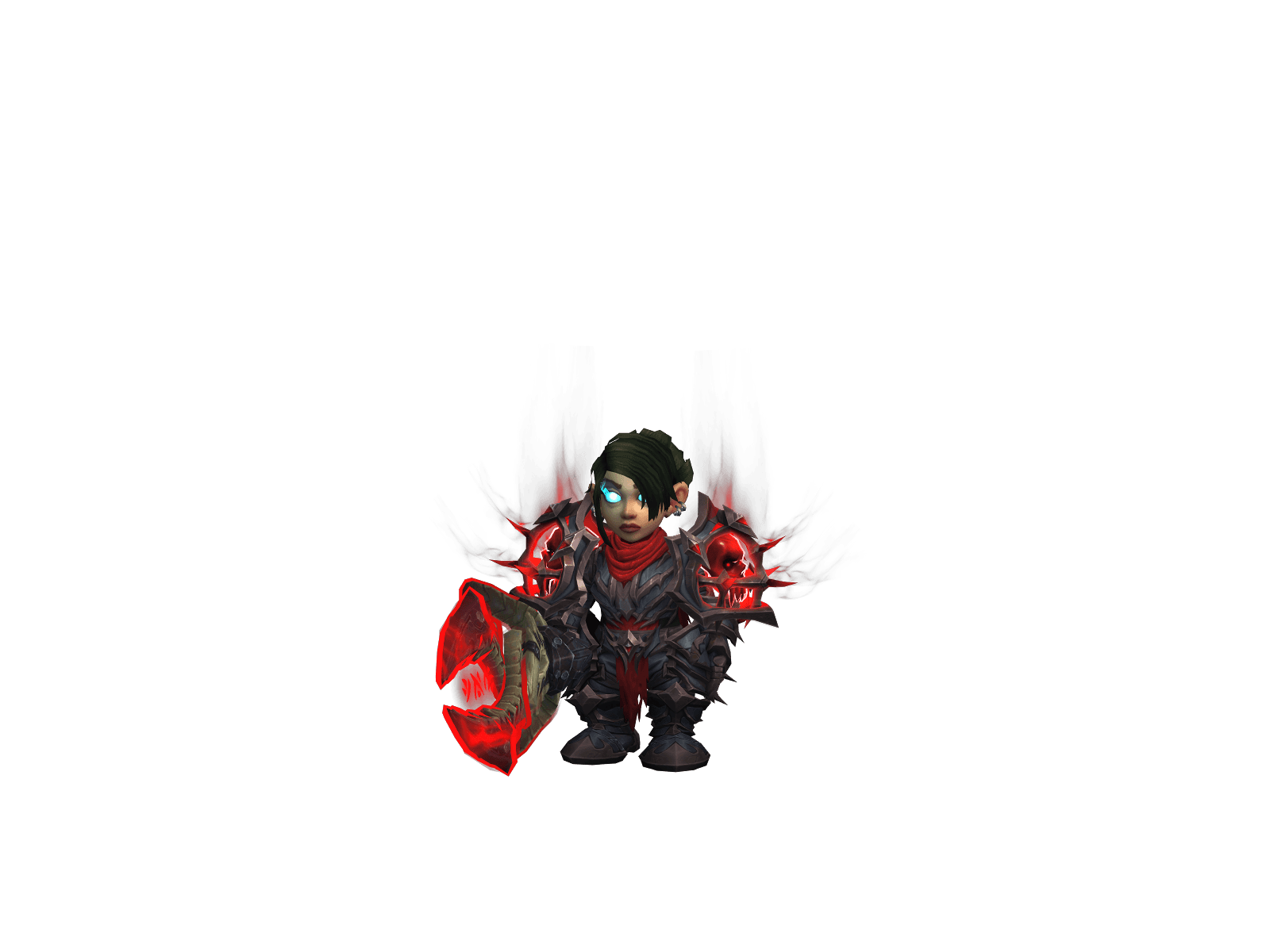 Full character render of Eidolynne