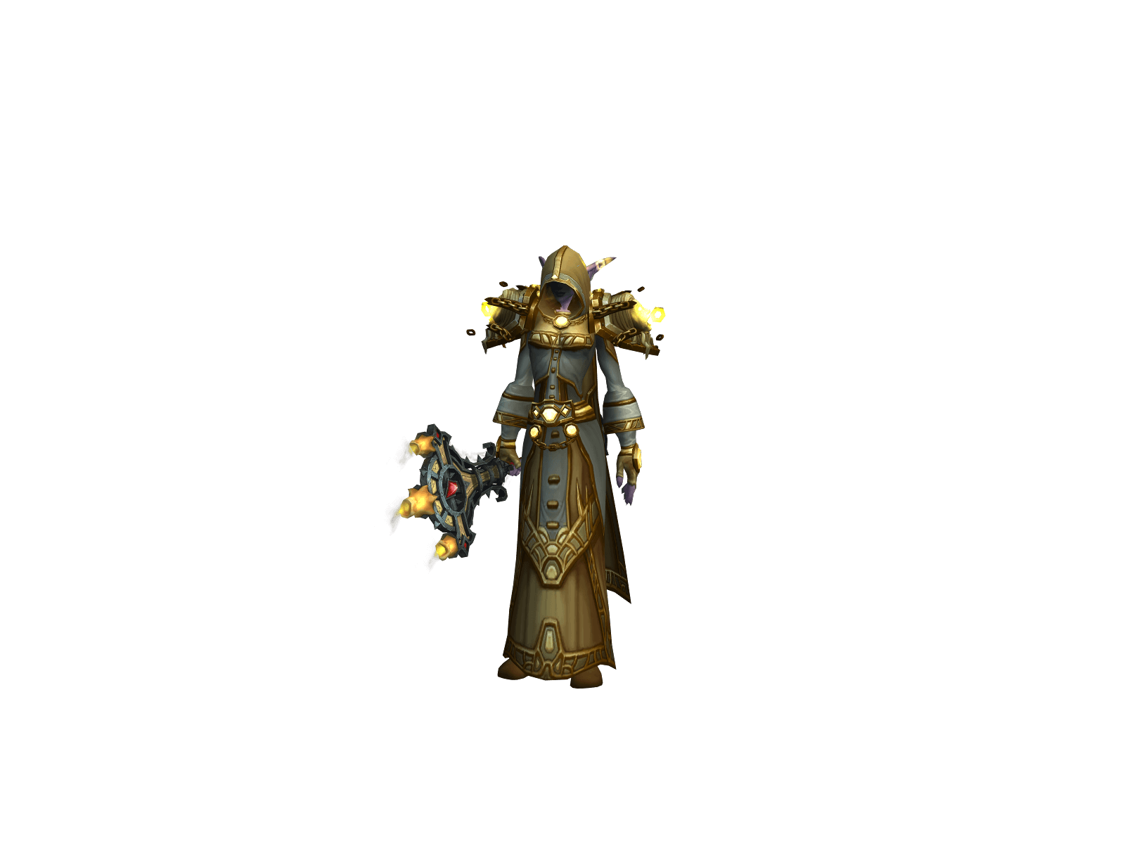 Full character render of Niiecko