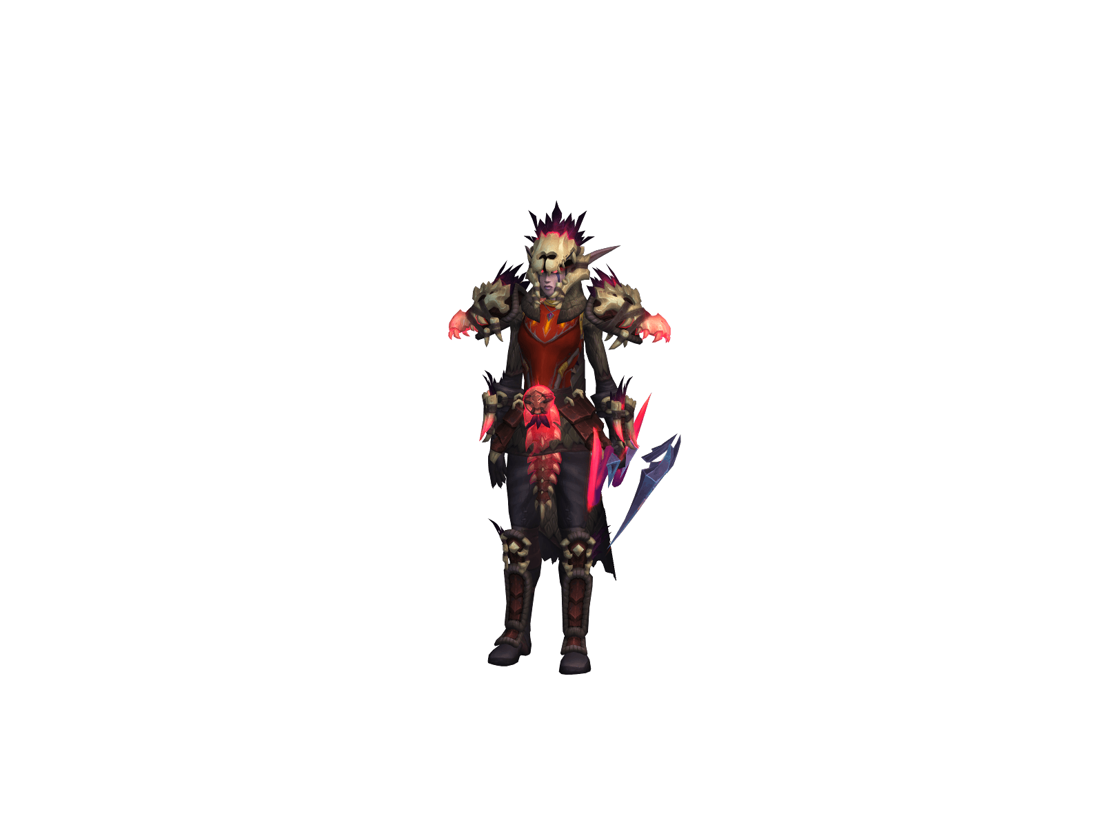 Full character render of Yeerks