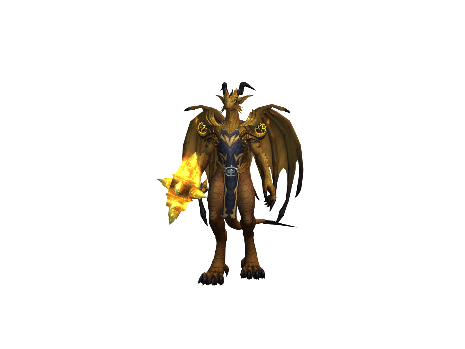 Full character render of Flaskoftime